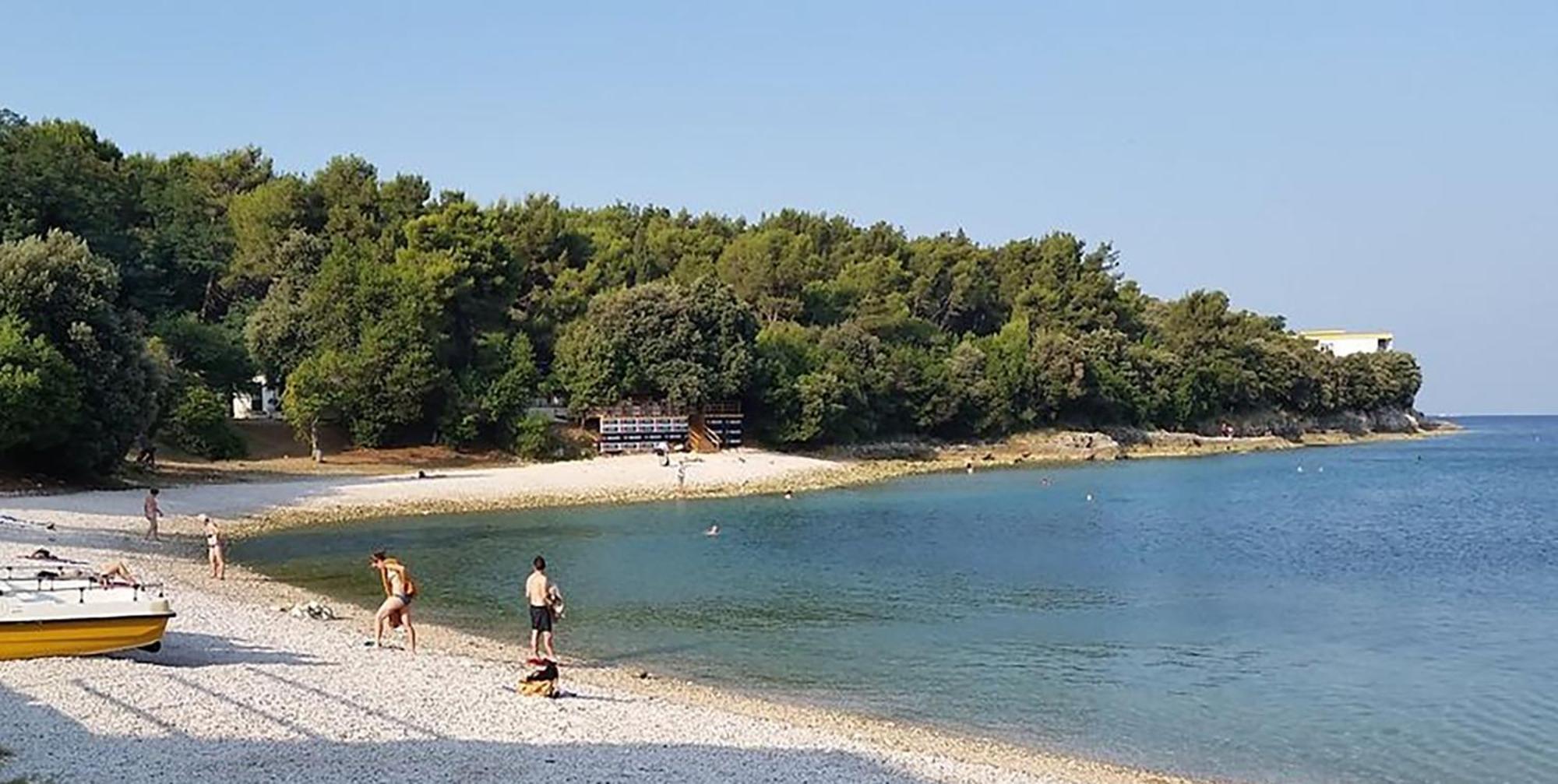 Apartma M&r Studio, And Town! Pula